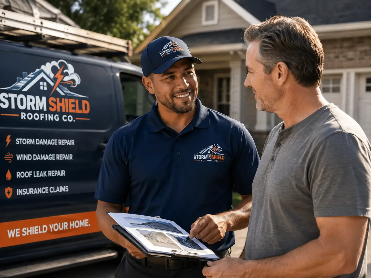 Storm Damage Roof Repair Okemah, OK FAQs